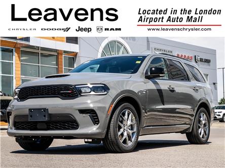 2026 Dodge Durango GT HEMI V8 (Stk: 15-26583) in London - Image 1 of 35