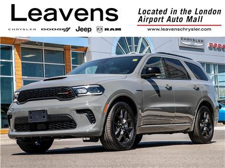 2026 Dodge Durango GT HEMI V8 (Stk: 15-26480) in London - Image 1 of 33