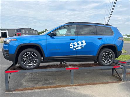 2026 Jeep Cherokee Laredo/Limited (Stk: 26081) in Oak Bay - Image 1 of 4 2026 Jeep Cherokee Laredo/Limited (Stk: 26081) in Oak Bay - Image 1 of 4