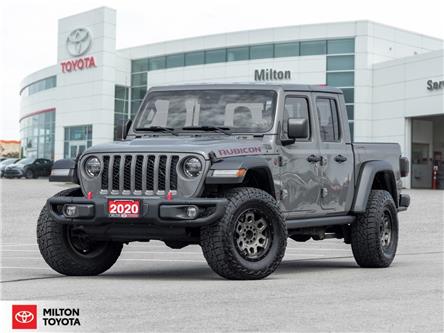 2020 Jeep Gladiator Rubicon (Stk: 163345) in Milton - Image 1 of 28 2020 Jeep Gladiator Rubicon (Stk: 163345) in Milton - Image 1 of 28
