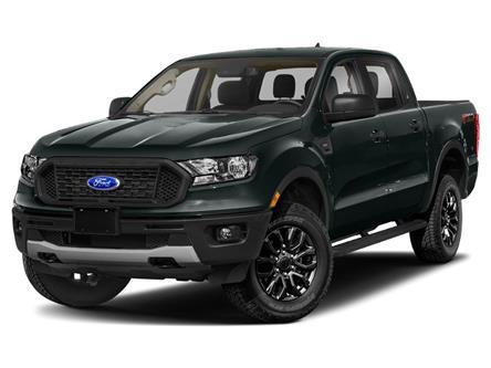 2022 Ford Ranger Lariat (Stk: T0097A) in ROSETOWN - Image 1 of 3
