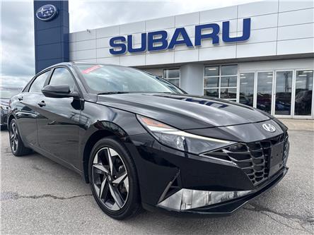 2023 Hyundai Elantra HEV Luxury (Stk: P2273A) in Newmarket - Image 1 of 27