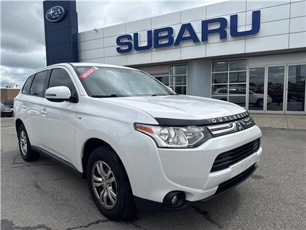 2014 Mitsubishi Outlander SE (Stk: P2241B) in Newmarket - Image 1 of 13 2014 Mitsubishi Outlander SE (Stk: P2241B) in Newmarket - Image 1 of 13