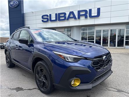 2024 Subaru Crosstrek Onyx (Stk: L777) in Newmarket - Image 1 of 19