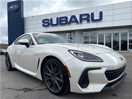 2023 Subaru BRZ Sport-tech (Stk: P2309) in Newmarket - Image 1 of 17
