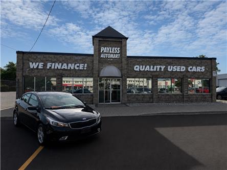 2018 Kia Forte LX+ (Stk: 6094A) in Sarnia - Image 1 of 8 2018 Kia Forte LX+ (Stk: 6094A) in Sarnia - Image 1 of 8