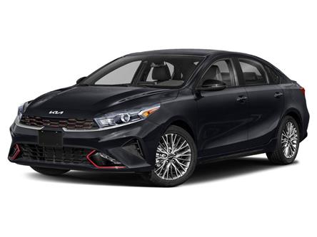 2023 Kia Forte GT-Line (Stk: 26564A) in Edmonton - Image 1 of 12