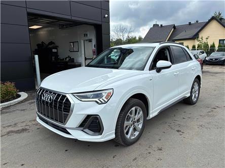 2024 Audi Q3 45 Komfort (Stk: 15006) in Sudbury - Image 1 of 9 2024 Audi Q3 45 Komfort (Stk: 15006) in Sudbury - Image 1 of 9