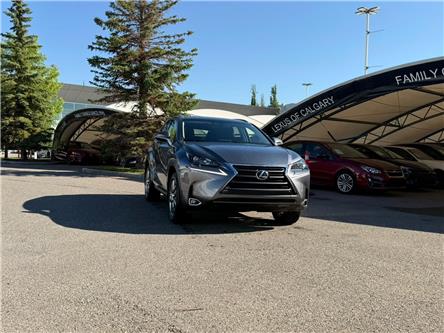 2017 Lexus NX 200t Base (Stk: 261032A) in Calgary - Image 1 of 18