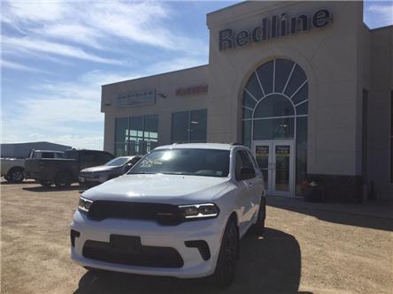 2026 Dodge Durango GT (Stk: GG061) in Swan River - Image 1 of 23