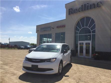 2027 Chrysler Grand Caravan SXT (Stk: HH001) in Swan River - Image 1 of 21