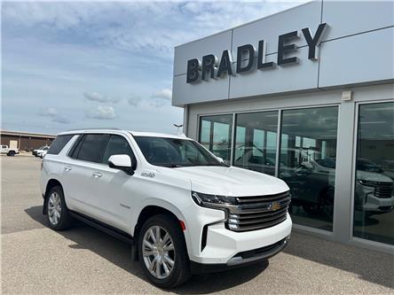 2023 Chevrolet Tahoe High Country (Stk: 26161A) in Moosomin - Image 1 of 16