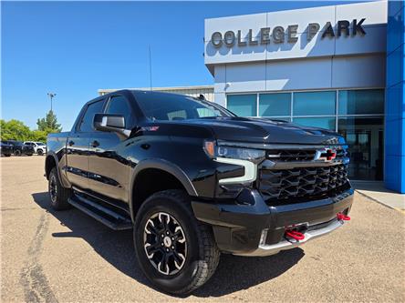 2024 Chevrolet Silverado 1500 ZR2 (Stk: 10485P) in Vermilion - Image 1 of 25