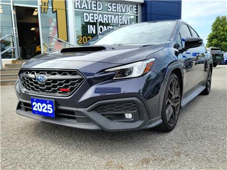 2025 Subaru WRX TS (Stk: S9781A) in St.Catharines - Image 1 of 23