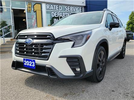 2023 Subaru Ascent Onyx (Stk: Z3861) in St.Catharines - Image 1 of 28