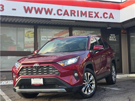 2019 Toyota RAV4 Limited (Stk: 2606344) in Waterloo - Image 1 of 31 2019 Toyota RAV4 Limited (Stk: 2606344) in Waterloo - Image 1 of 31