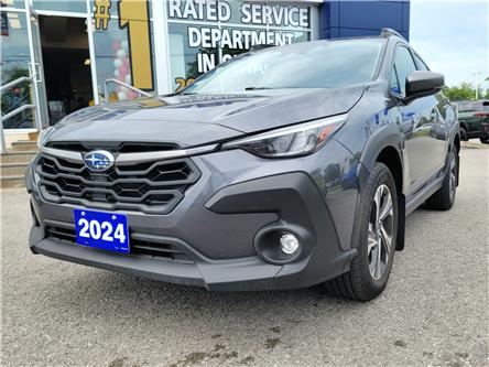 2024 Subaru Crosstrek Touring (Stk: Z3871) in St.Catharines - Image 1 of 22