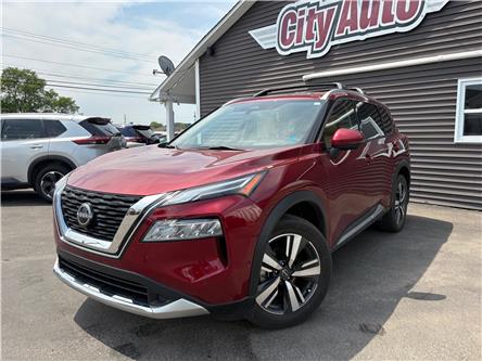 2023 Nissan Rogue Platinum in Sussex - Image 1 of 18