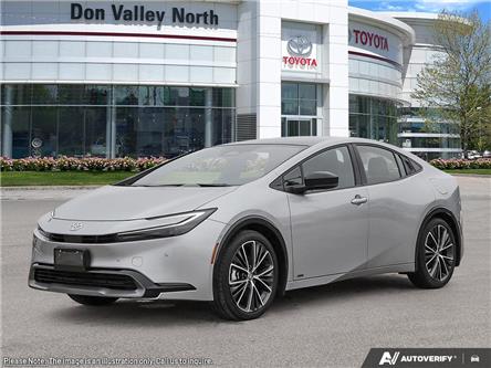 2026 Toyota Prius Limited (Stk: 10122091) in Markham - Image 1 of 25