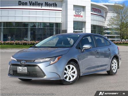 2026 Toyota Corolla LE (Stk: 10122123) in Markham - Image 1 of 26