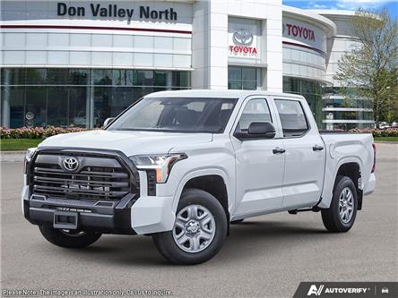 2026 Toyota Tundra SR (Stk: 10122121) in Markham - Image 1 of 25