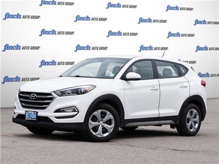 2017 Hyundai Tucson Base (Stk: 130528) in London - Image 1 of 27