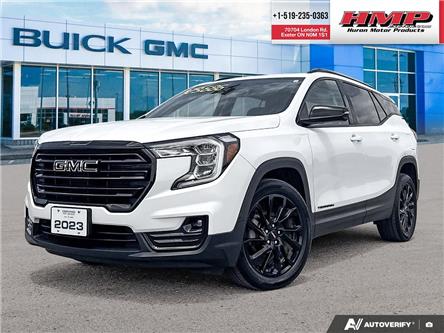 2023 GMC Terrain SLT (Stk: 96025) in Exeter - Image 1 of 27