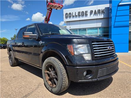 2012 Ford F-150 Harley-Davidson (Stk: 10512PA) in Vermilion - Image 1 of 2 2012 Ford F-150 Harley-Davidson (Stk: 10512PA) in Vermilion - Image 1 of 2