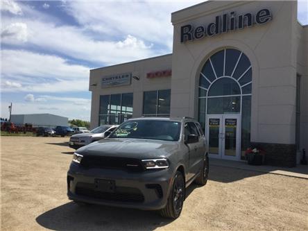 2026 Dodge Durango GT (Stk: GG064) in Swan River - Image 1 of 23