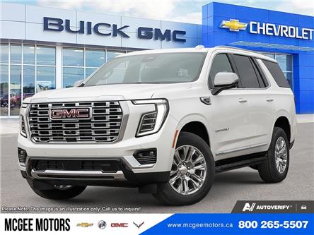 2026 GMC Yukon Denali (Stk: 294424) in Goderich - Image 1 of 20