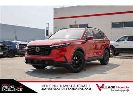 2026 Honda CR-V Sport (Stk: SR1073) in Calgary - Image 1 of 31