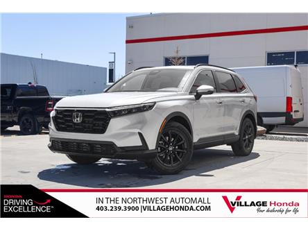 2026 Honda CR-V Sport (Stk: SR1063) in Calgary - Image 1 of 31