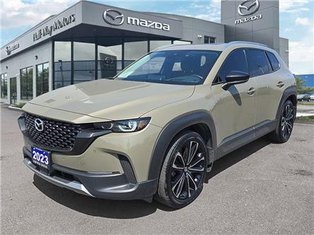 2023 Mazda CX-50 GT w/Turbo (Stk: 6532L) in Thunder Bay - Image 1 of 22