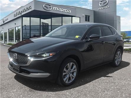2023 Mazda CX-30 GS (Stk: 6528L) in Thunder Bay - Image 1 of 25