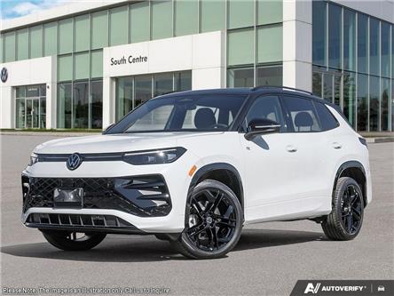2026 Volkswagen Tiguan Comfortline R-Line Black Edition (Stk: ST-833) in Calgary - Image 1 of 26