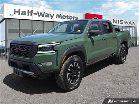2022 Nissan Frontier PRO-4X (Stk: UC6710) in Thunder Bay - Image 1 of 22