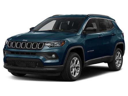 2026 Jeep Compass Limited (Stk: 267583) in Hamilton - Image 1 of 11
