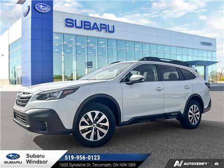 2021 Subaru Outback Touring (Stk: 6270Y) in Tecumseh - Image 1 of 26 2021 Subaru Outback Touring (Stk: 6270Y) in Tecumseh - Image 1 of 26