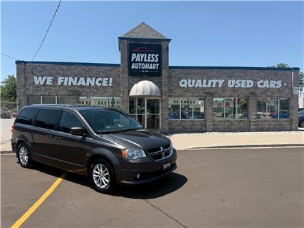 2019 Dodge Grand Caravan  (Stk: 6095A) in Sarnia - Image 1 of 20