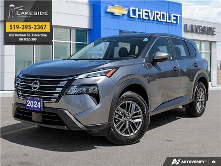 2024 Nissan Rogue S (Stk: P6628) in Kincardine - Image 1 of 24