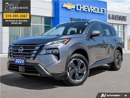 2024 Nissan Rogue SV Moonroof (Stk: P6625) in Kincardine - Image 1 of 24