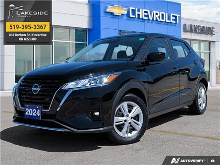 2024 Nissan Kicks S (Stk: P6629) in Kincardine - Image 1 of 24