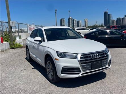 2018 Audi Q5 2.0T Komfort (Stk: 15007) in Sudbury - Image 1 of 8