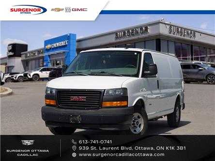 2019 GMC Savana 3500 Work Van (Stk: R28630C) in Ottawa - Image 1 of 15