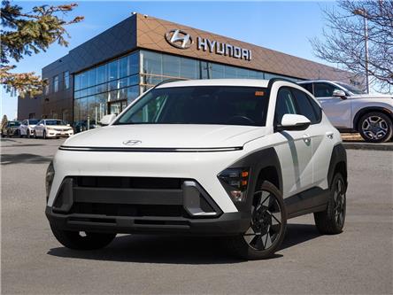 2024 Hyundai Kona 2.0L Preferred (Stk: P41897) in Ottawa - Image 1 of 20