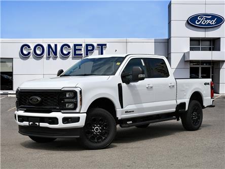2026 Ford F-250 XLT (Stk: F62446) in GEORGETOWN - Image 1 of 28