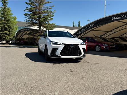 2026 Lexus NX 350 Base (Stk: 4635A) in Calgary - Image 1 of 18