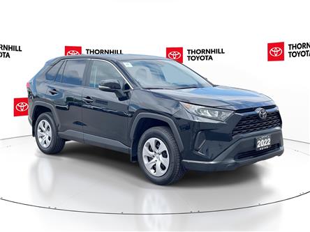 2022 Toyota RAV4 LE (Stk: 12108780A) in Concord - Image 1 of 39