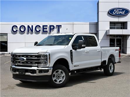 2026 Ford F-250 XLT (Stk: F62442) in GEORGETOWN - Image 1 of 26