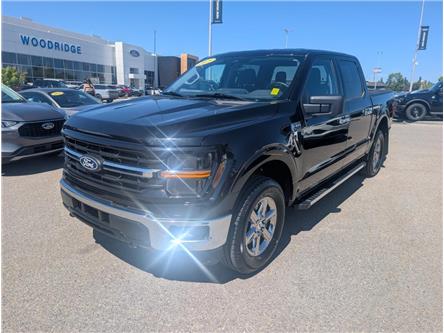 2025 Ford F-150 XLT (Stk: 19577) in Calgary - Image 1 of 23